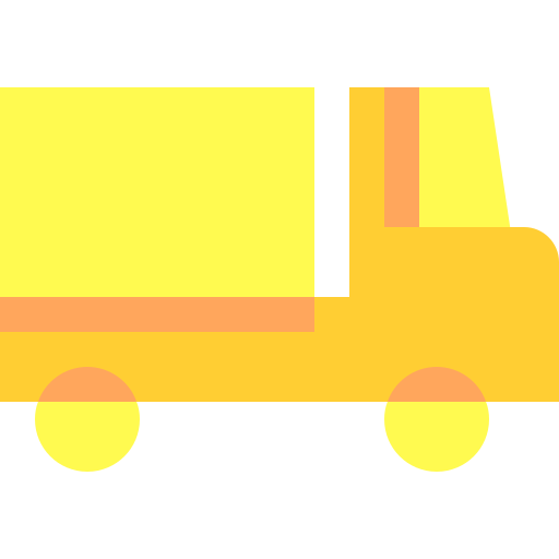 lastwagen Basic Sheer Flat icon