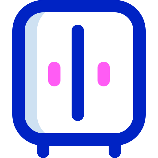 szafa Super Basic Orbit Color ikona