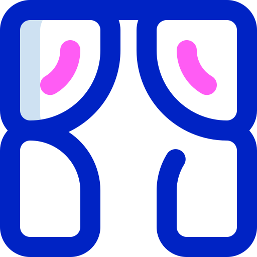 カーテン Super Basic Orbit Color icon