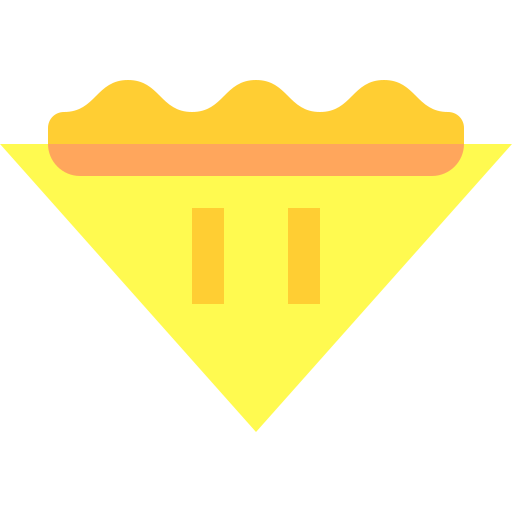 sandwich Basic Sheer Flat icon
