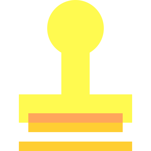 スタンプ Basic Sheer Flat icon