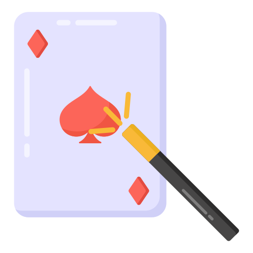 Magic trick Generic Flat icon