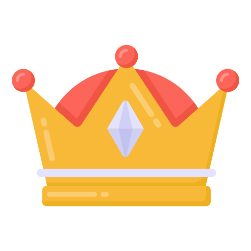 Royalty Generic Flat icon