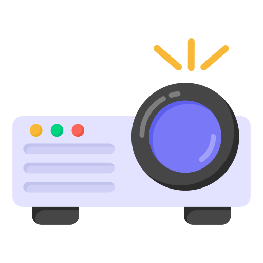 Projector Generic Flat icon