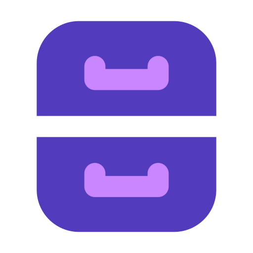 アーカイブ Generic Flat icon