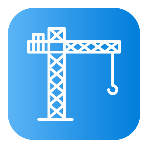 Кран Generic Flat Gradient иконка