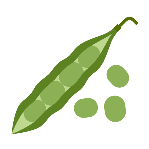 edamame Generic Flat icon