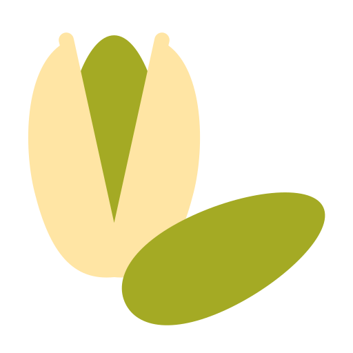 pistacho Generic Flat icono