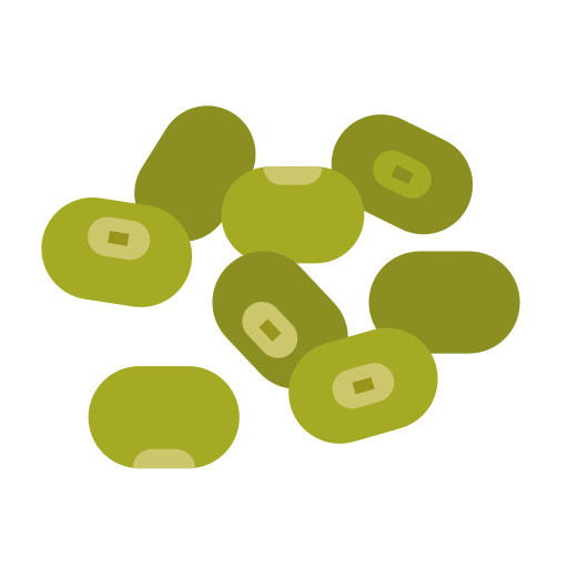 Beans Generic Flat icon
