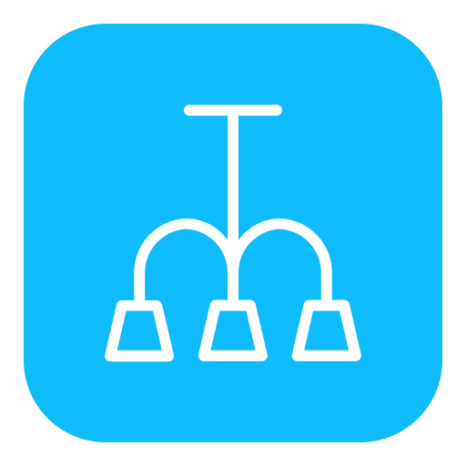 Candelier Generic Flat icon