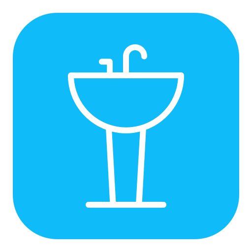 Sink Generic Flat icon