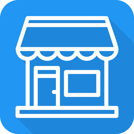 Shop Generic Square icon