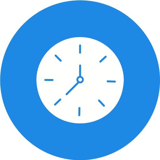 Time Generic Circular icon