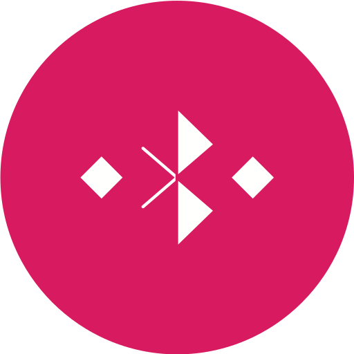 Bluetooth Generic Circular icon