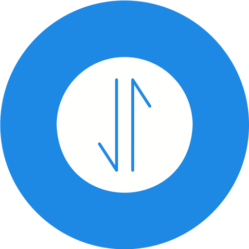 Data Generic Circular icon