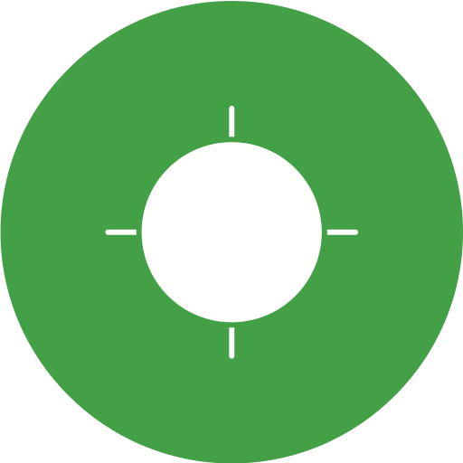 Gps Generic Circular icon