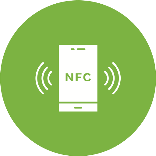 nfc Generic Circular icon