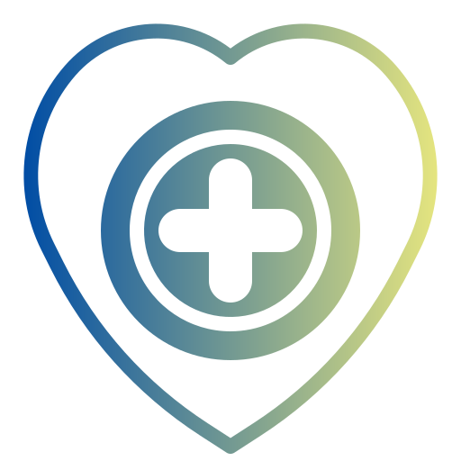 心臓 Generic Flat Gradient icon