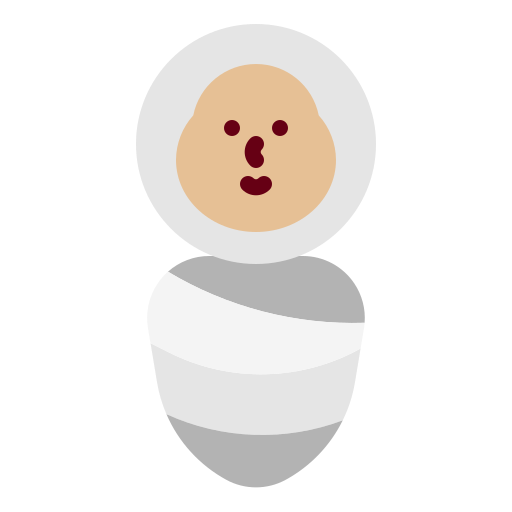 baby Generic Flat icoon