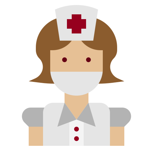 Nurse Generic Flat icon
