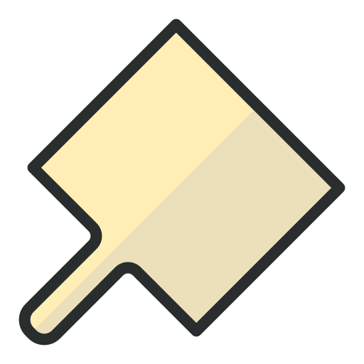 Baking Generic Outline Color icon