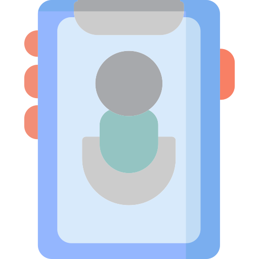 aplikacja mobilna Generic Flat ikona
