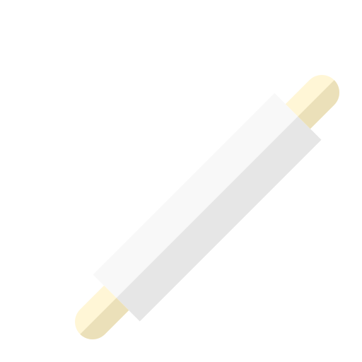 aluminium papier Generic Flat icoon