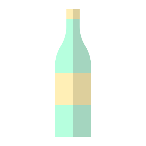 Бутылка Generic Flat иконка