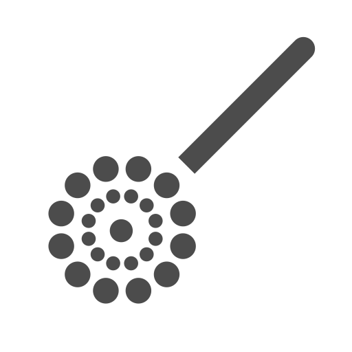 Colander Generic Flat icon