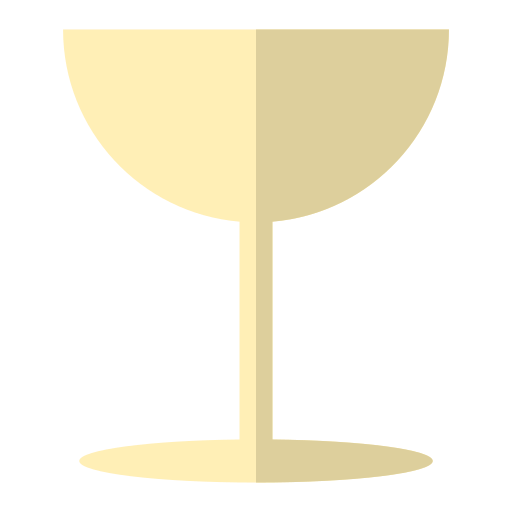 vidrio Generic Flat icono