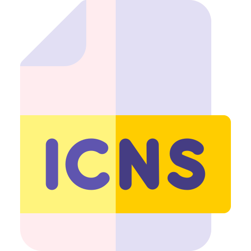 icns Basic Rounded Flat icona