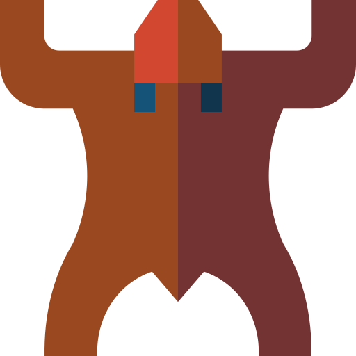 orso Basic Straight Flat icona