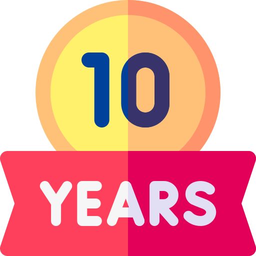 anniversario Basic Rounded Flat icona