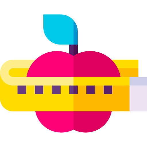 Apple Basic Straight Flat icon