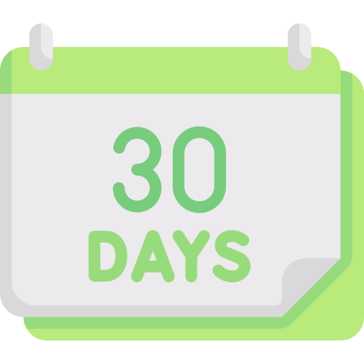 30 dni Special Flat ikona