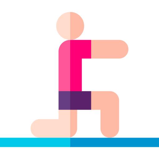 pilates Basic Straight Flat icono