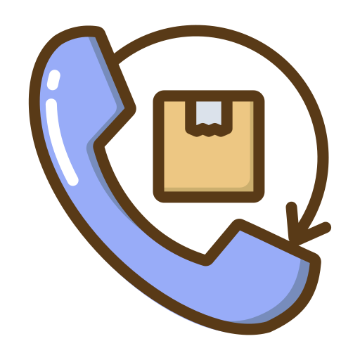 lieferservice Generic Outline Color icon