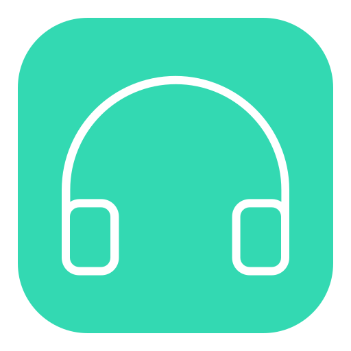 Headphone Generic Flat icon