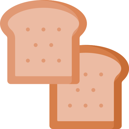 Bread Special Flat icon