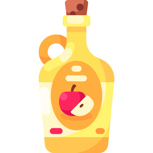 Cider Special Shine Flat icon