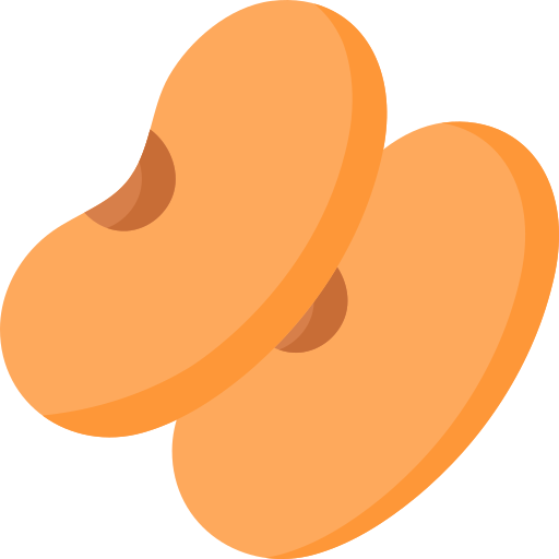 콩 Special Flat icon