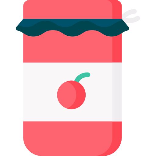 marmelade Special Flat icon