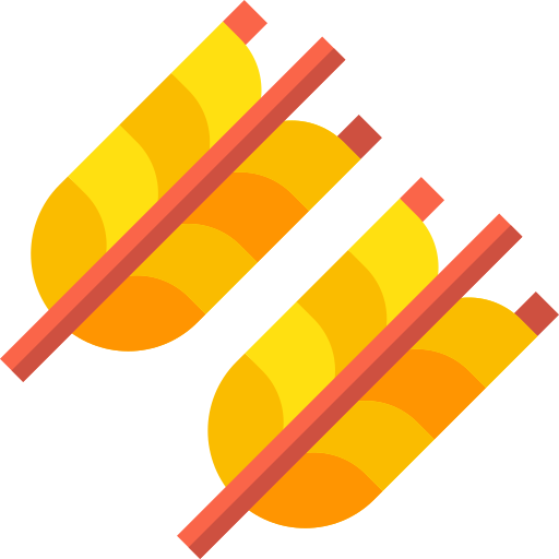 オオムギ Basic Straight Flat icon