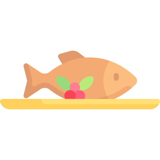 ryba Special Flat ikona