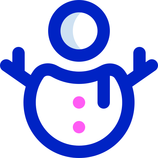 bałwan Super Basic Orbit Color ikona