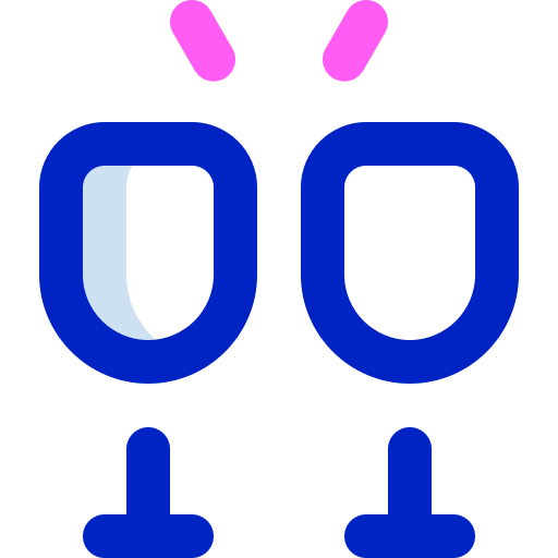 danke schön Super Basic Orbit Color icon