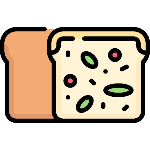 pão Special Lineal color Ícone