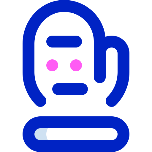 handschuh Super Basic Orbit Color icon