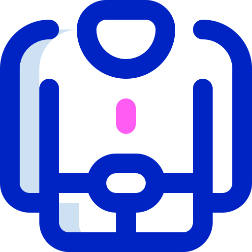 サンタクロース Super Basic Orbit Color icon