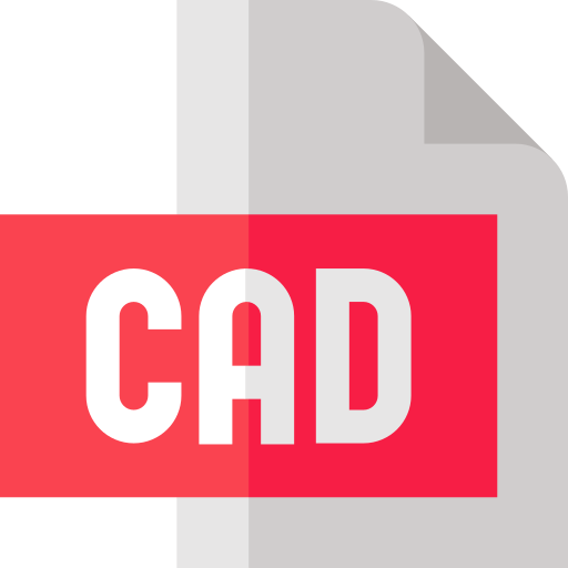 cad Basic Straight Flat icona